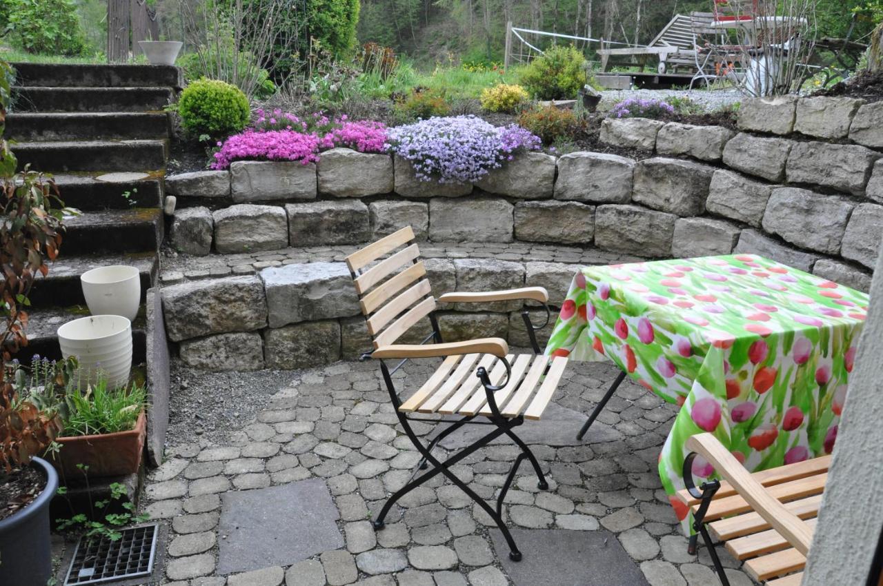 Ferienwohnung Fischer Frickingen Esterno foto