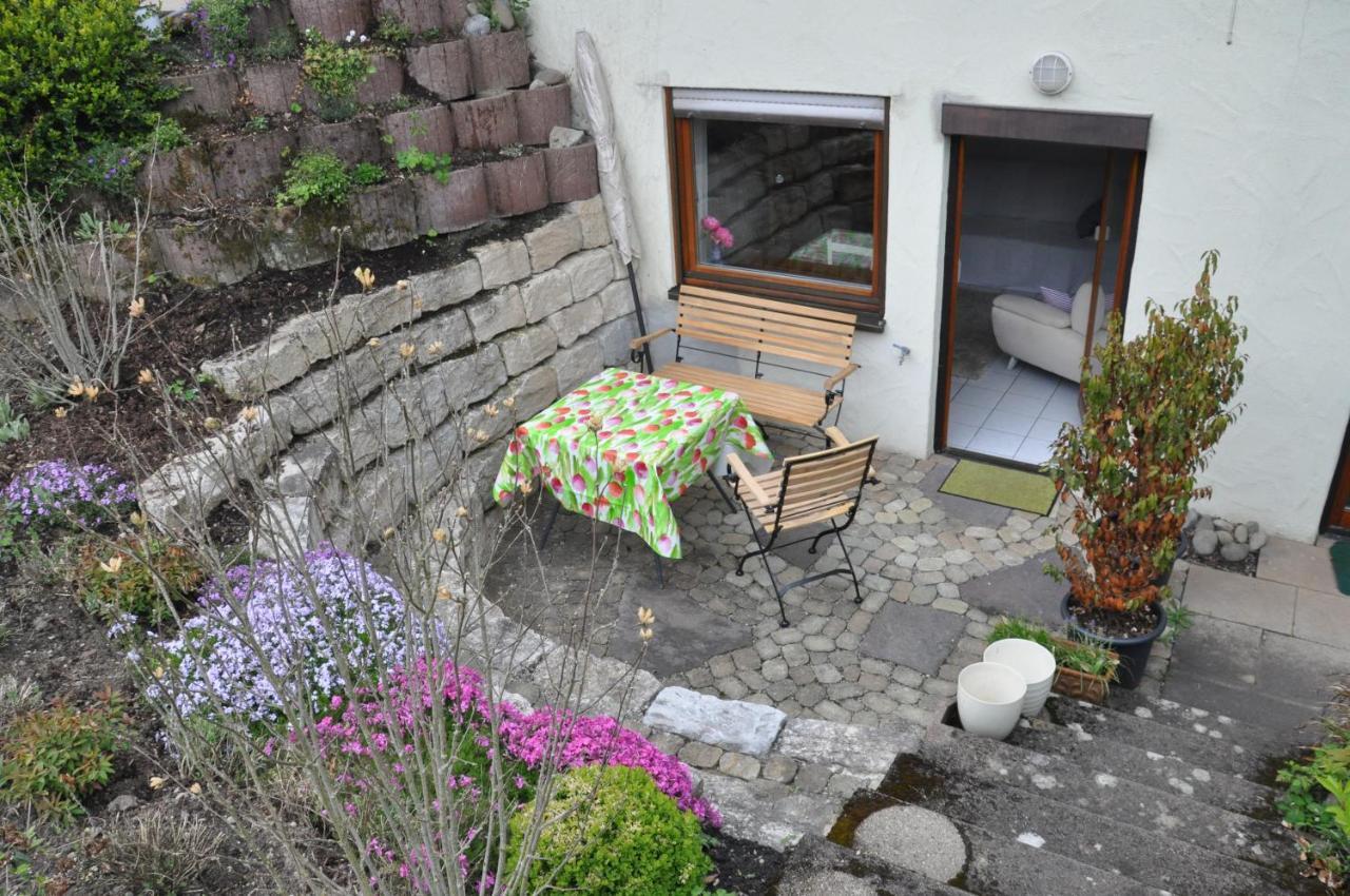 Ferienwohnung Fischer Frickingen Esterno foto
