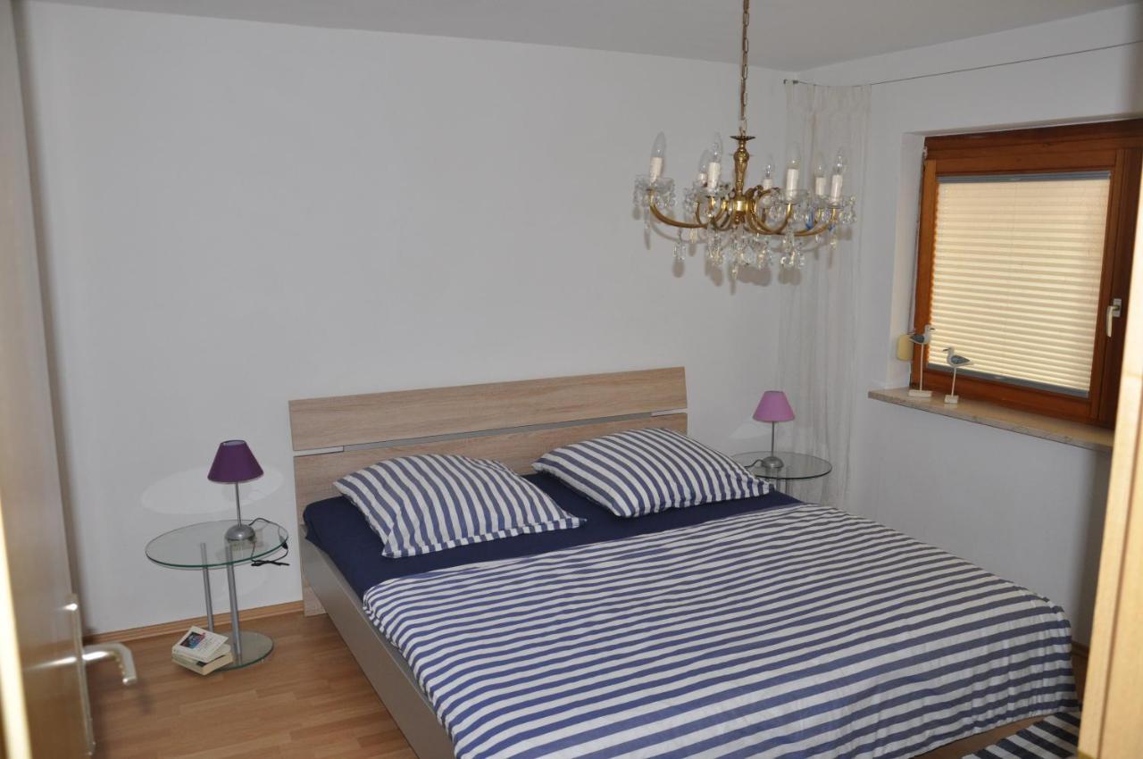 Ferienwohnung Fischer Frickingen Esterno foto