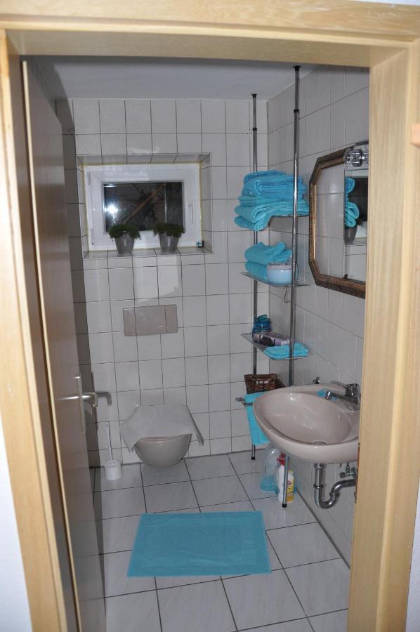 Ferienwohnung Fischer Frickingen Esterno foto
